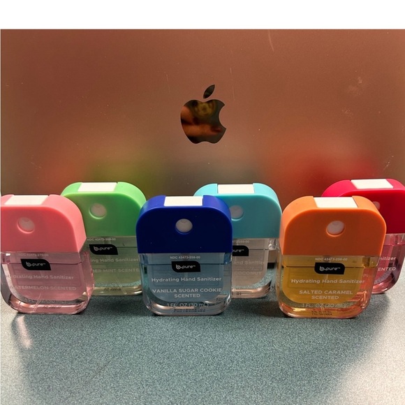 Viral, TikTok Sensation b pure one touch hand sanitizers❤️ - Picture 2 of 7